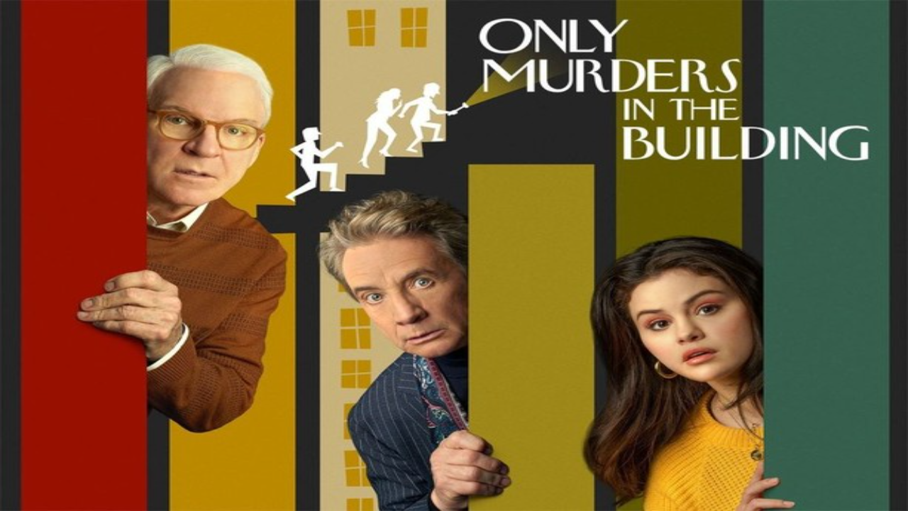 مسلسل Only Murders in the Building الحلقة 1 مترجمة