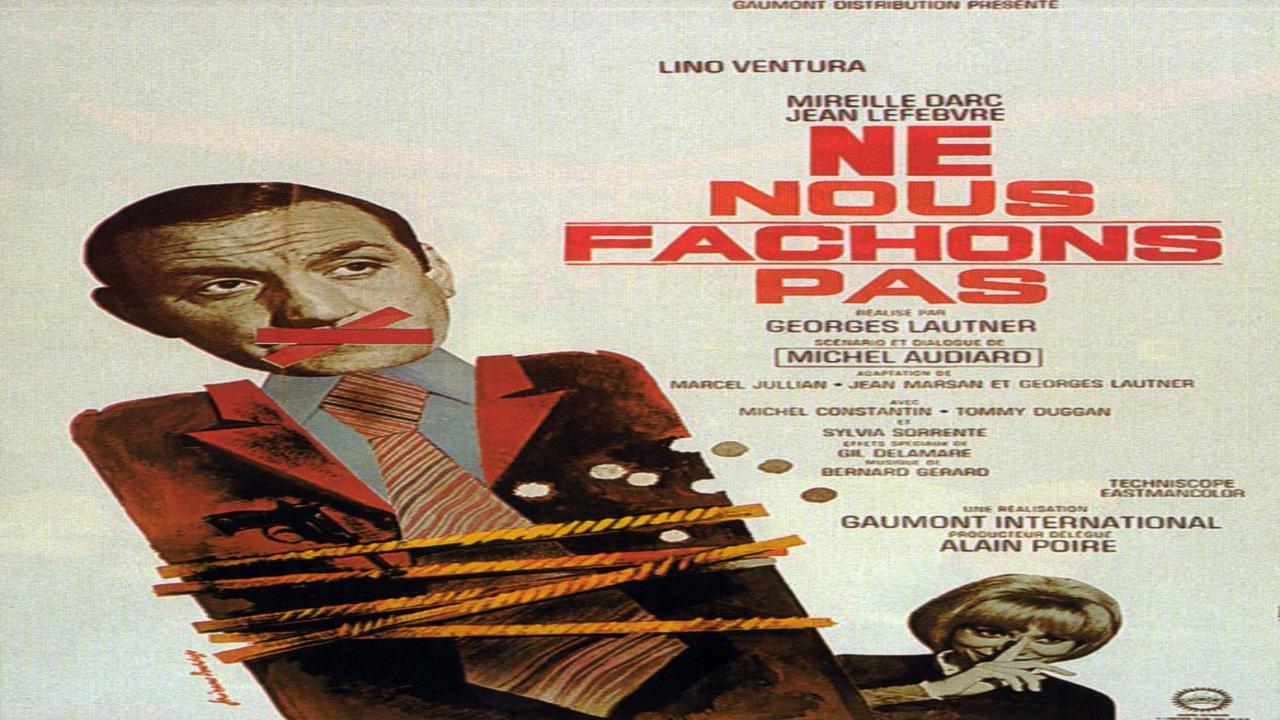 فيلم Let’sNotGetAngry 1966 مترجم