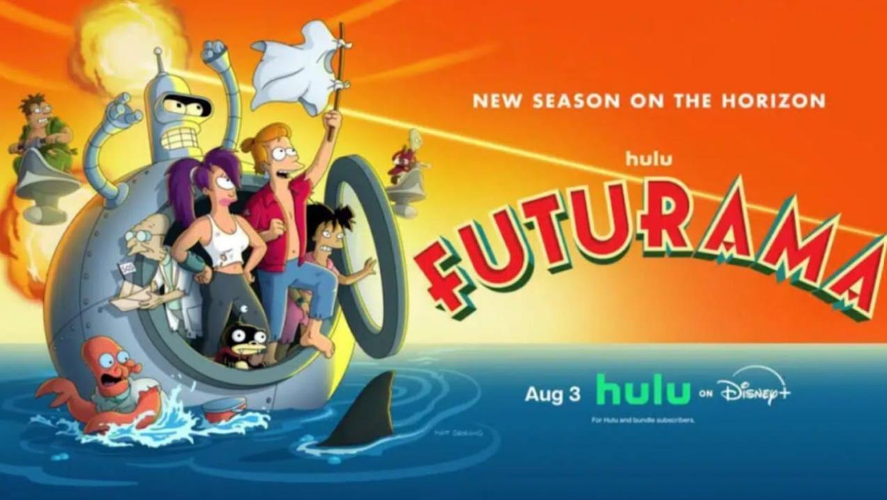 مسلسل Futurama الموسم 14 الحلقة 7 مترجمة