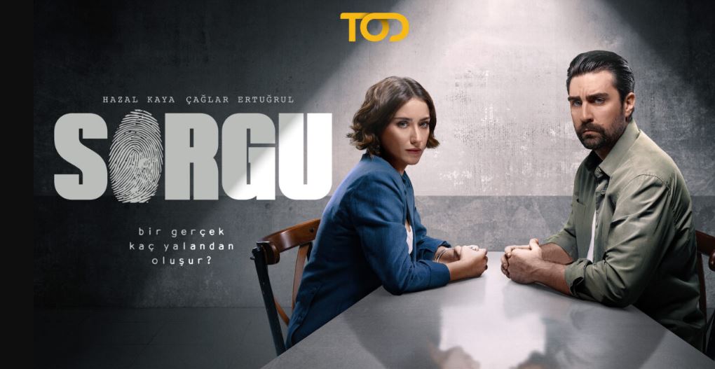 مسلسل  الاستجواب الموسم الثاني الحلقة 1 مترجمة