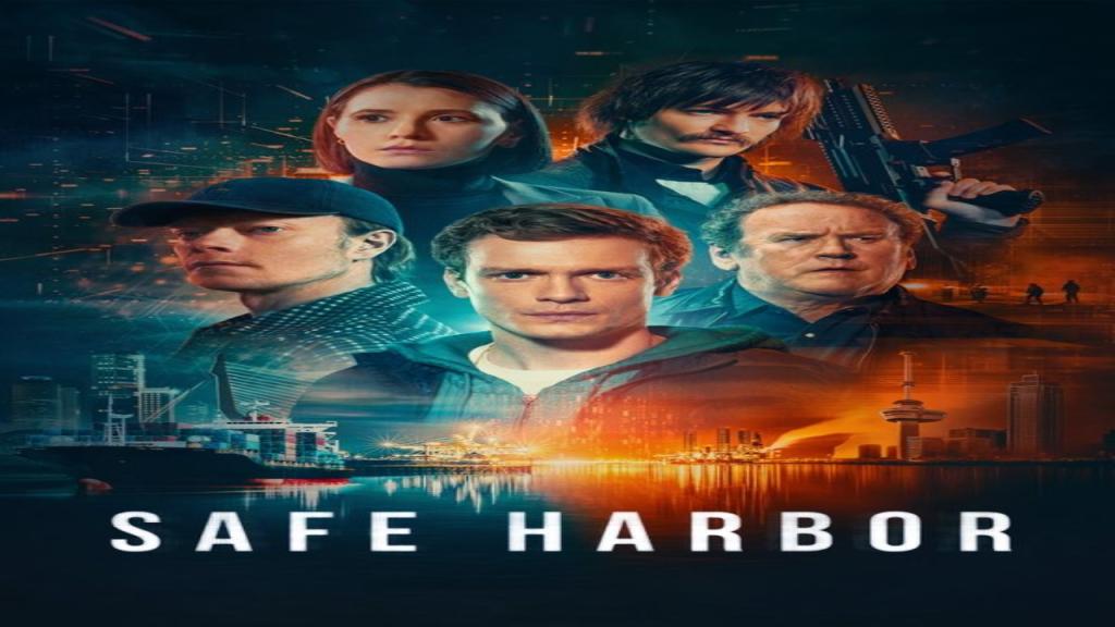 مسلسل Safe Harbor الحلقة 1 الاولى مترجمة