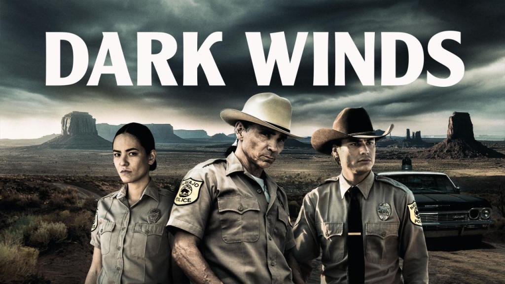 مسلسل Dark Winds الموسم الاول الحلقة 3 الثالثة مترجمة