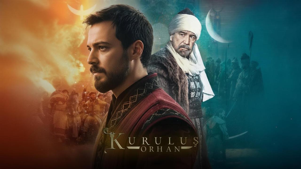 مسلسل المؤسس اورهان الحلقة 18 الثامنة عشر مترجمة