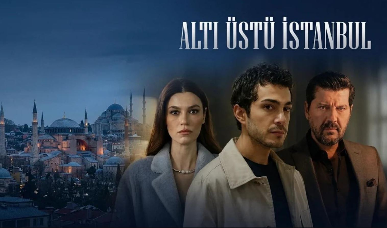 مسلسل اسطنبول رأساً على عقب الحلقة 13 مترجمة