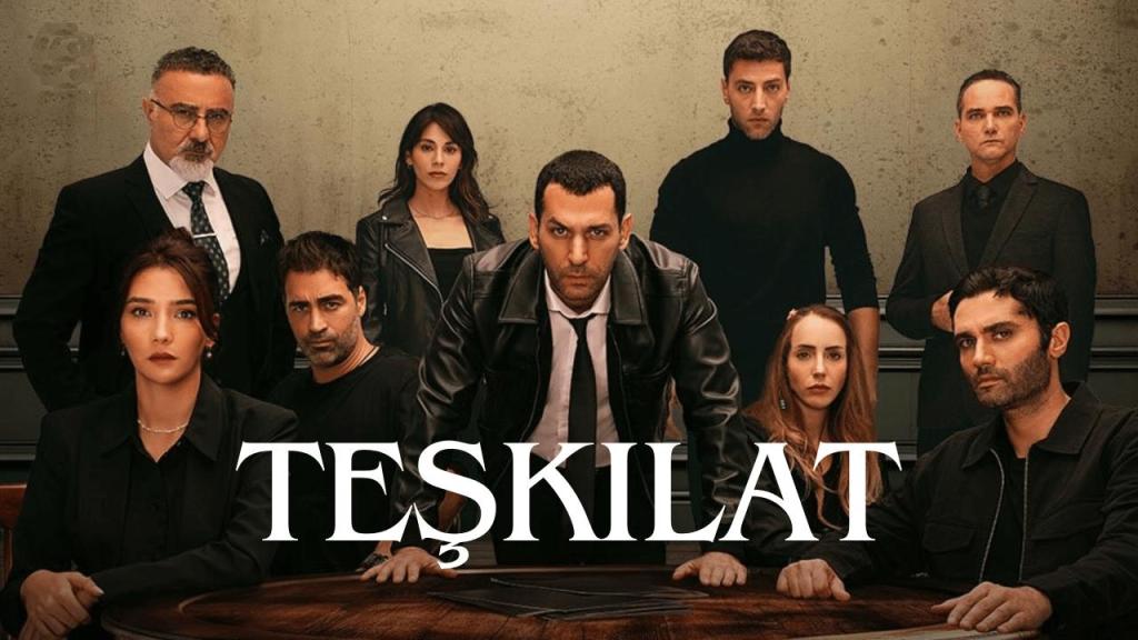 مسلسل المنظمة  الحلقة 177 مترجمة