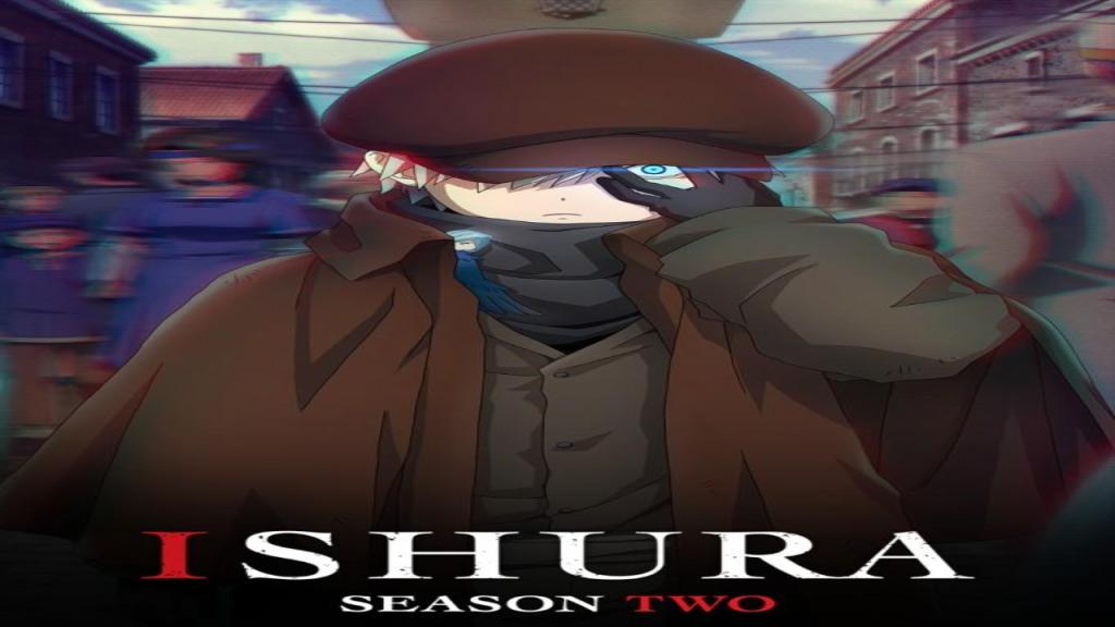 انمي Ishura الموسم الثاني الحلقة 6 مترجمة
