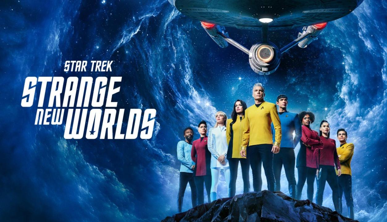 مسلسل Star Trek Strange New Worlds الموسم الرابع الحلقة 8 مترجمة