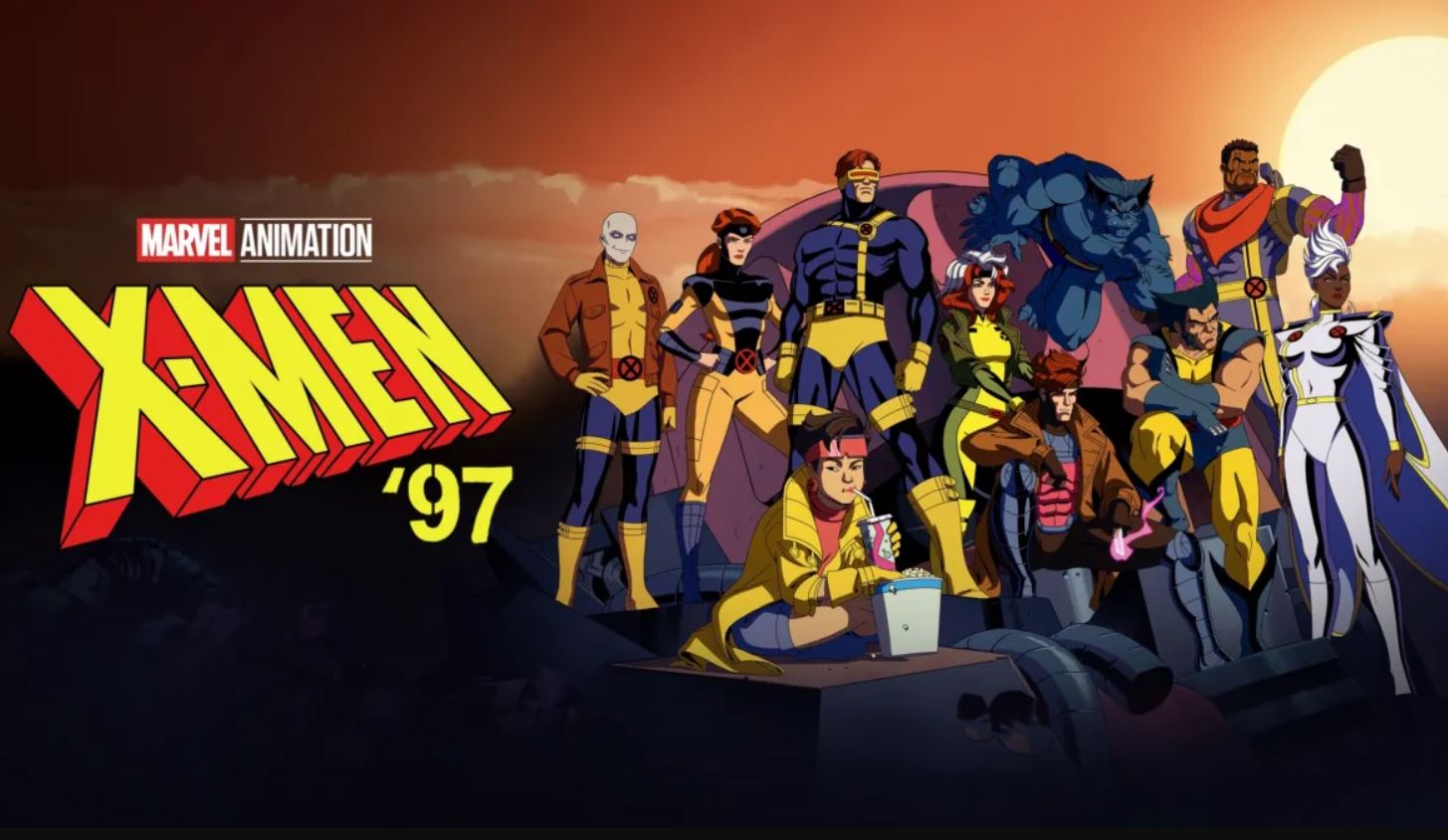 مسلسل X-Men 97 الموسم الثاني مترجم