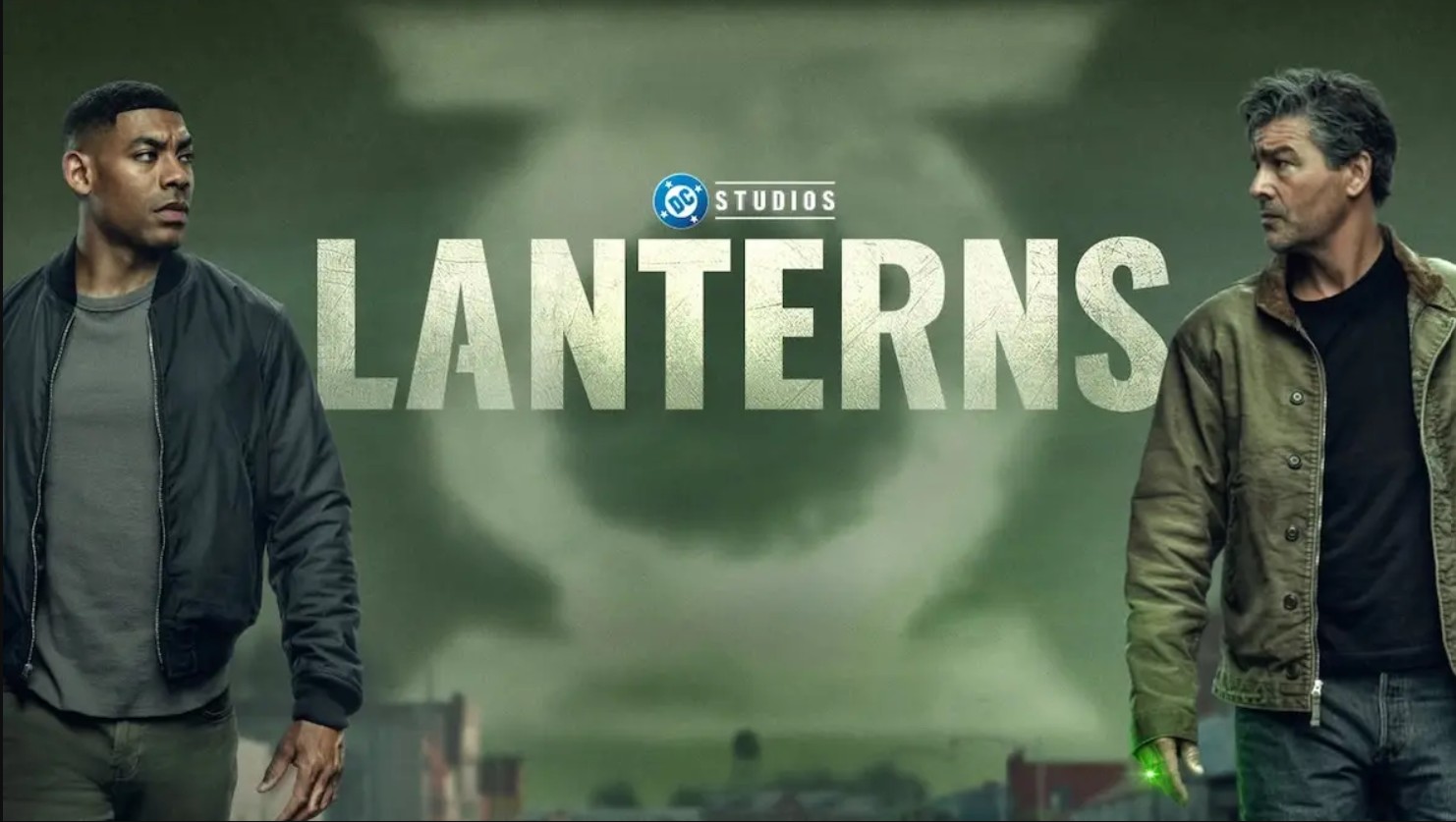مسلسل Lanterns الموسم الاول الحلقة 5 مترجمة