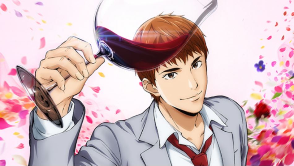 انمي Kami no Shizuku الحلقة 21 مترجمة