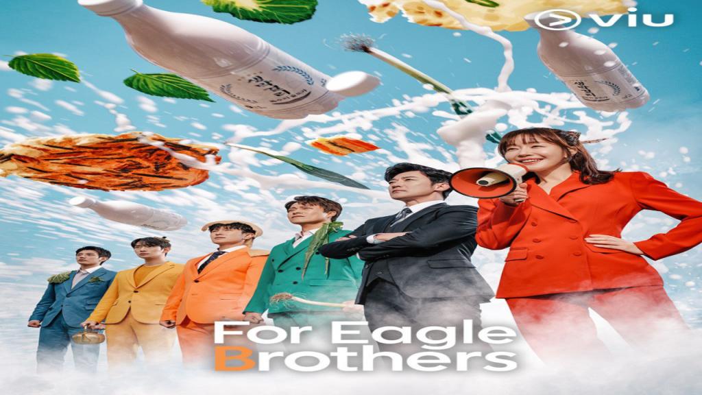 مسلسل لاجل الاخوة النسور For Eagle Brothers الحلقة 1 مترجمة