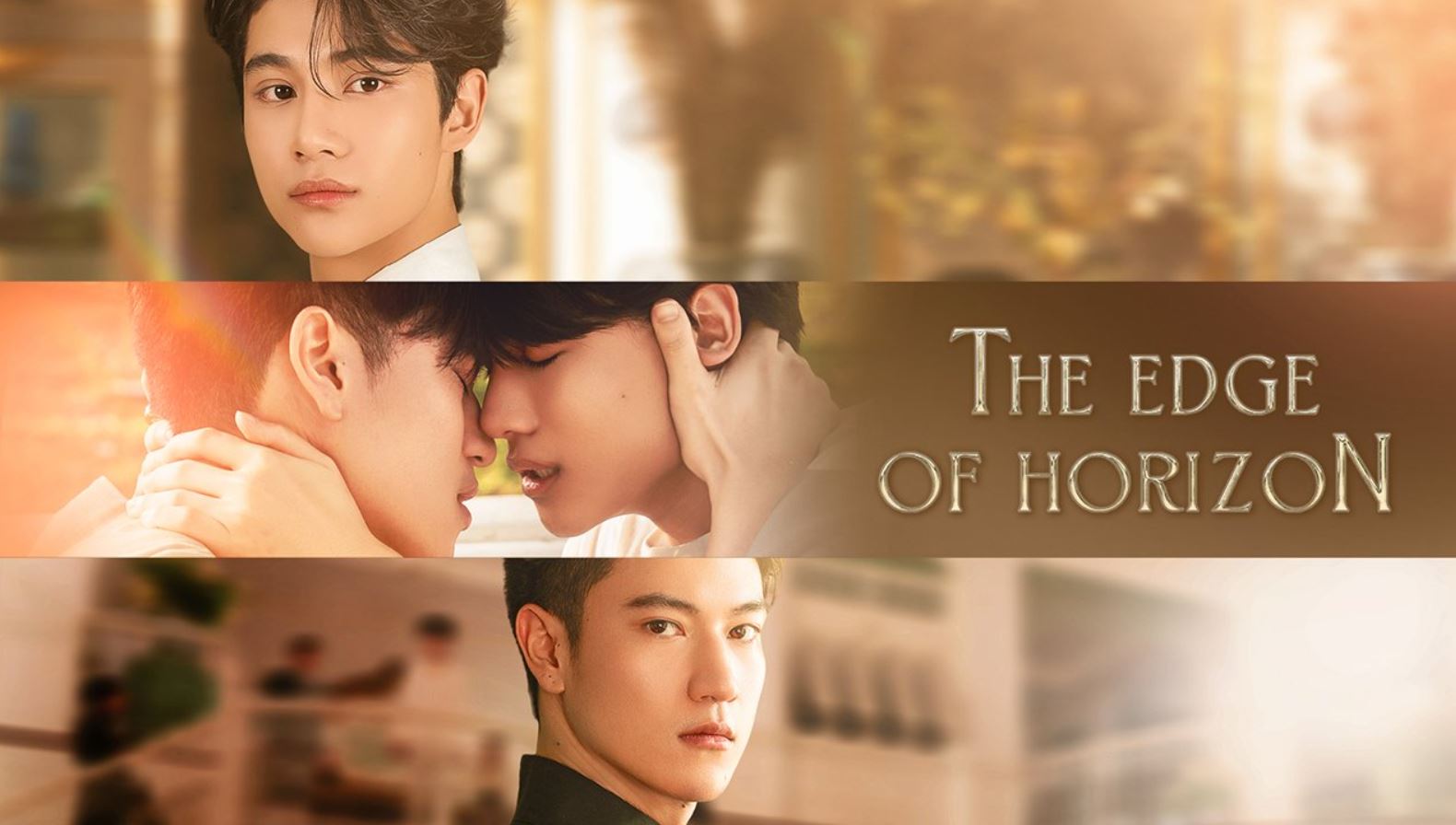 مسلسل حافة الأفق The Edge of Horizon الحلقة 13 مترجمة