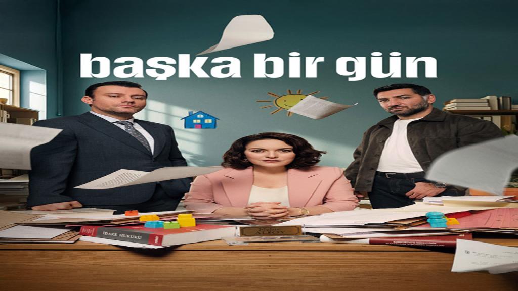 مسلسل يوم اخر الحلقة 1 الاولى مترجمة