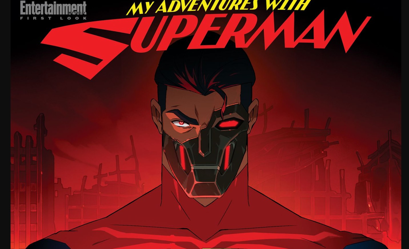 مسلسل My Adventures with Superman الموسم الثالث مت