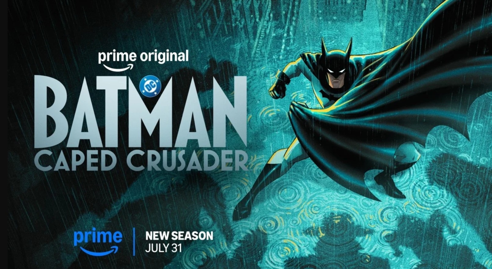 مسلسل Batman Caped Crusader الموسم الثاني الحلقة 2 مترجمة