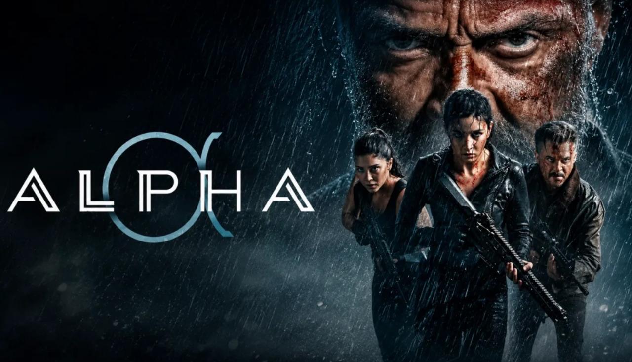مشاهدة فيلم Alpha 2026 مترجم