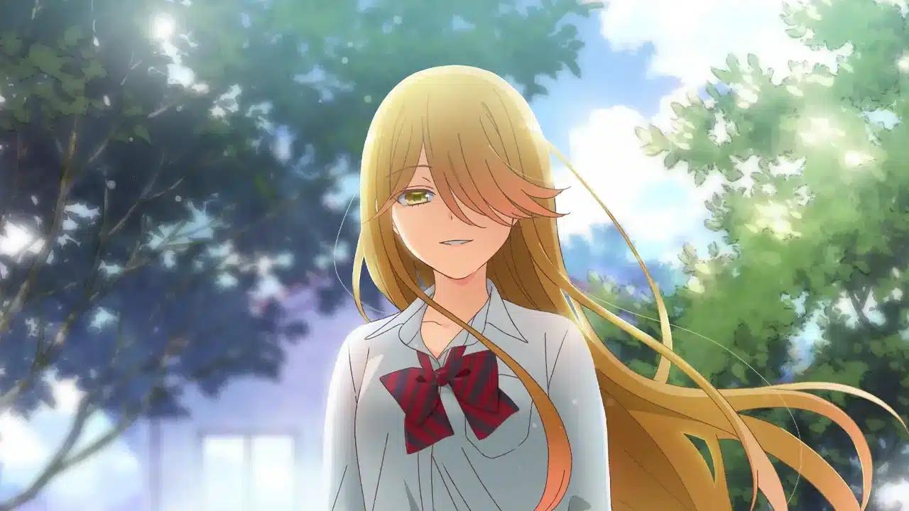 انمي Watari-kun no xx ga Houkai Sunzen مترجم