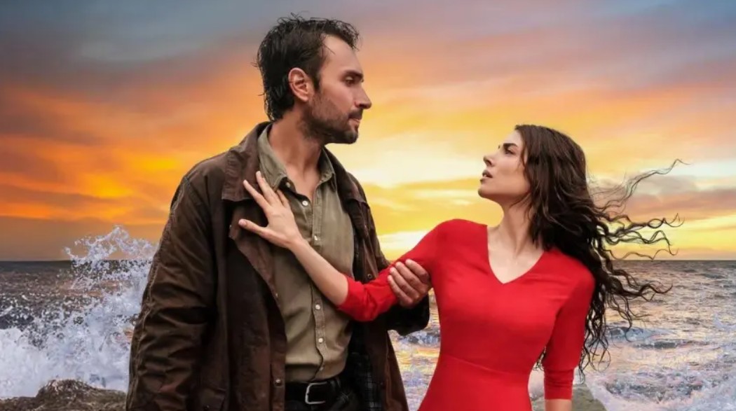مسلسل هذا البحر سوف يفيض الموسم الاول مدبلج