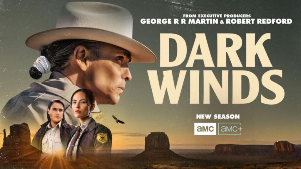 مسلسل Dark Winds الموسم الثاني الحلقة 4 الرابعة مترجمة