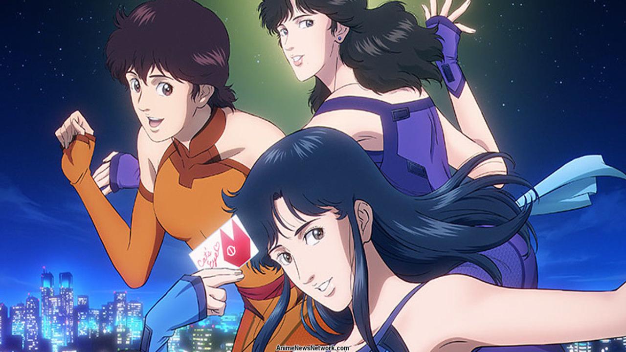 انمي Cat’s Eye 2025 الحلقة 1 الاولى مترجمة