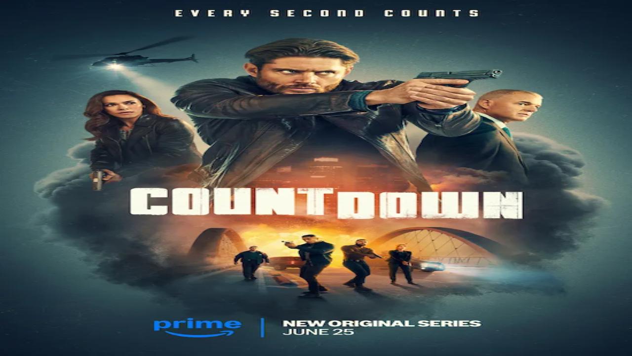 مسلسل Countdown الموسم الاول الحلقة 1 مترجمة