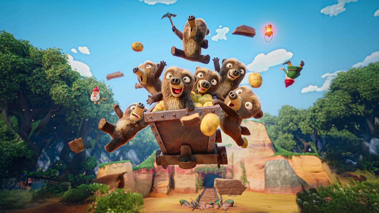 مسلسل 7 Bears الموسم الاول مترجم