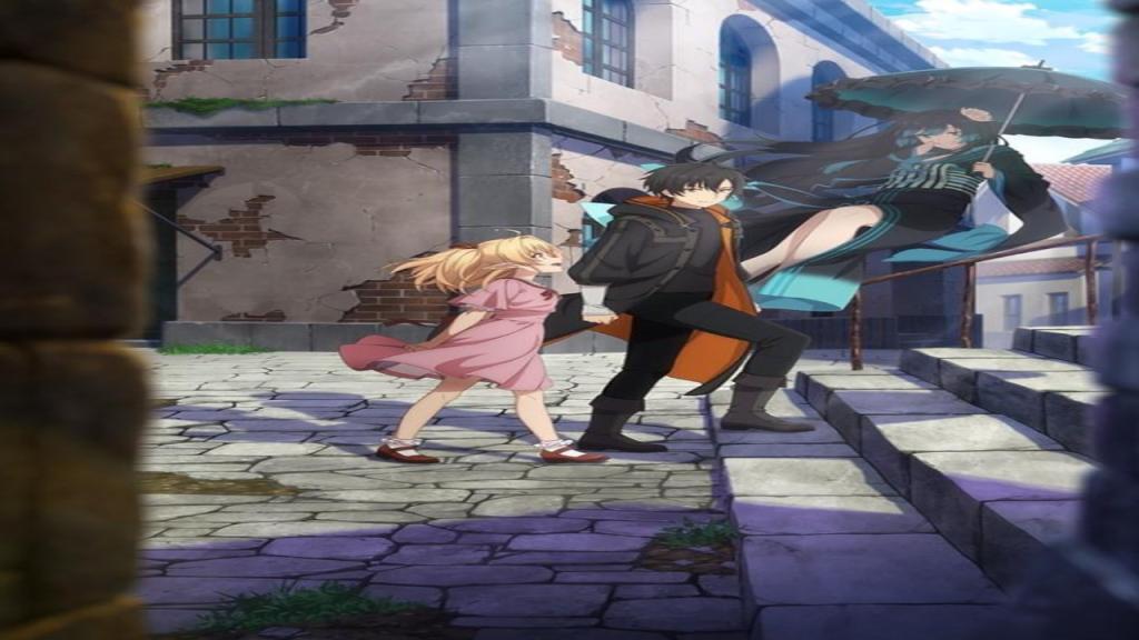 انمي Yami Healer الحلقة 1 الاولى مترجمة
