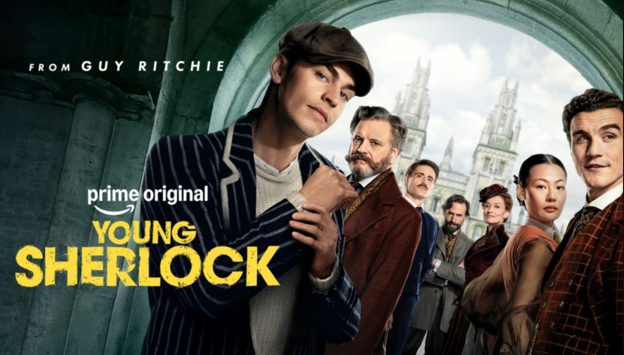 مسلسل Young Sherlock الموسم الاول مترجم
