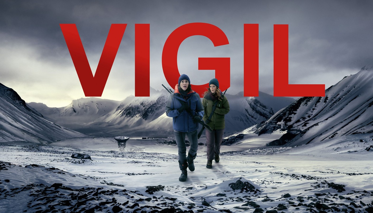 مسلسل Vigil الموسم الثالث مترجم