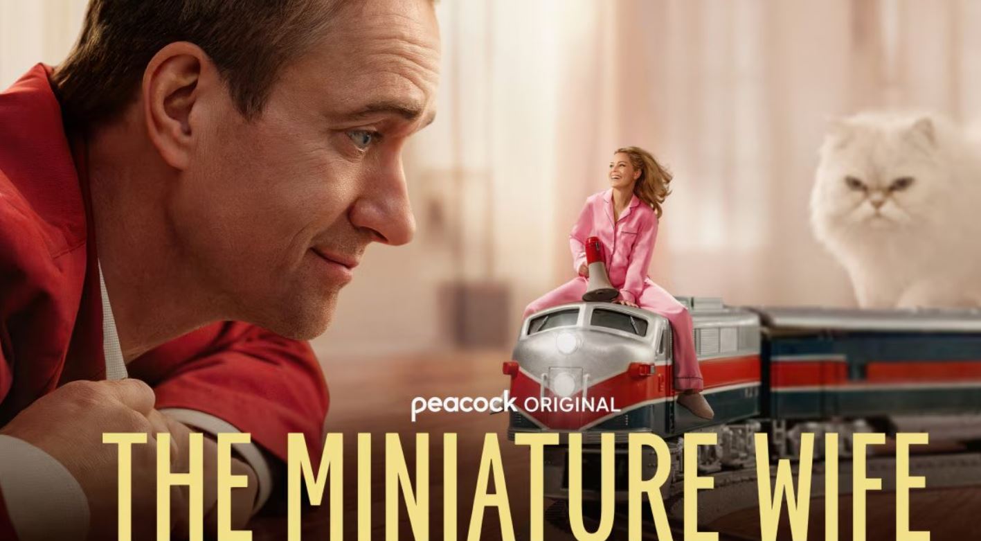مسلسل The Miniature Wife الموسم الاول الحلقة 3 مترجمة