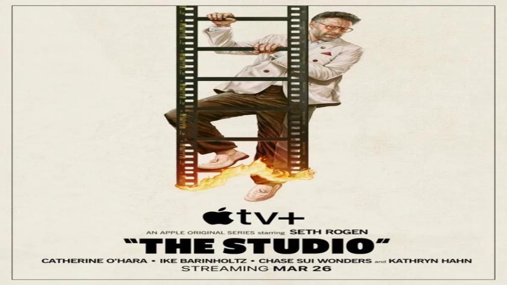 مسلسل The Studio 2025 الموسم الاول الحلقة 12 مترجمة