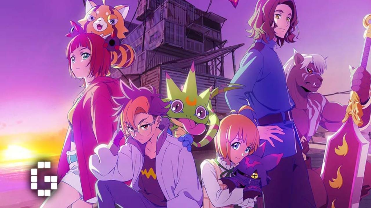 انمي Digimon Beatbreak الحلقة 45 الخامسة والاربعون مترجمة