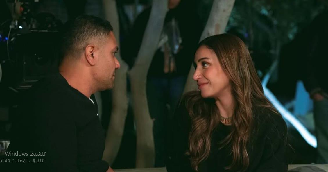 مسلسل اتنين غيرنا الحلقة 5 الخامسة