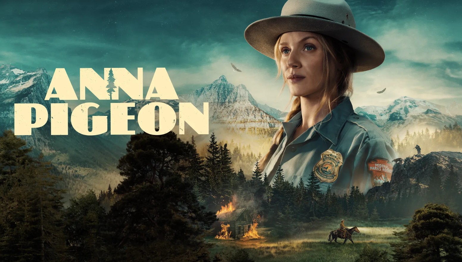 مسلسل Anna Pigeon الموسم الاول الحلقة 6 مترجمة